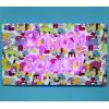 imageFizz Creations Squishmallows Squish Squad Neon Wall Light  Officially Licensed Squishmallows Merchandise  USB Powered  Vibrant Pink Light  Wall Mount Options