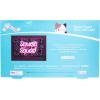 imageFizz Creations Squishmallows Squish Squad Neon Wall Light  Officially Licensed Squishmallows Merchandise  USB Powered  Vibrant Pink Light  Wall Mount Options
