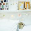 imageFizz Creations Squishmallows String Lights Featuring Cam Winston Fifi ampamp More Officially Licensed Squishmallows Merchandise  USB Powered  Vibrant LED Lights  Illuminated Pendants