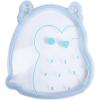 imageFizz Creations Squishmallows Winston The Owl Wall Light  Officially Licensed Squishmallows Merchandise  USB Powered  Vibrant Blue Neon Light  Wall Mount Options