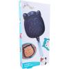 imageFizz Creations Squishmallows Winston the Owl Pancake Pan  Officially Licensed Squishmallows Merchandise  Secure Handle  Shaped Nonstick Pan  Winston the Owl