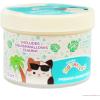 imageOriginal Squishmallows Hans The Hedgehog Premium Chocolate Scented Slime 8 oz with 2 Fun Slime Add Ins Great 6 Year Old ToysCam Coconut Scent