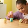 imageSquishmallows Buildable Figure Multipack  Maui The Pineapple Joelle The Bigfoot Wendy The Frog Archie The Axolotl  Squishmallows Fans 8 0140Style 1