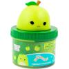 imageSquishmallows Pyle The Mushroom Premium Grape Scented Slime 8 oz 3 Fun Slime Add Ins Great Toys for 6 Year OldsAshley Green Apple