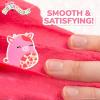 imageSquishmallows Pyle The Mushroom Premium Grape Scented Slime 8 oz 3 Fun Slime Add Ins Great Toys for 6 Year OldsCalynda Strawberry