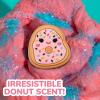 imageSquishmallows Pyle The Mushroom Premium Grape Scented Slime 8 oz 3 Fun Slime Add Ins Great Toys for 6 Year OldsDabria Donut