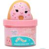 imageSquishmallows Pyle The Mushroom Premium Grape Scented Slime 8 oz 3 Fun Slime Add Ins Great Toys for 6 Year OldsDabria Donut