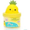 imageSquishmallows Pyle The Mushroom Premium Grape Scented Slime 8 oz 3 Fun Slime Add Ins Great Toys for 6 Year OldsMaui Pineapple