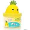 imageSquishmallows Pyle The Mushroom Premium Grape Scented Slime 8 oz 3 Fun Slime Add Ins Great Toys for 6 Year OldsMaui Pineapple