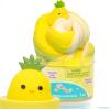 imageSquishmallows Pyle The Mushroom Premium Grape Scented Slime 8 oz 3 Fun Slime Add Ins Great Toys for 6 Year OldsMaui Pineapple