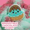 imageSquishmallows Pyle The Mushroom Premium Grape Scented Slime 8 oz 3 Fun Slime Add Ins Great Toys for 6 Year OldsMaya Ice Cream