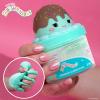 imageSquishmallows Pyle The Mushroom Premium Grape Scented Slime 8 oz 3 Fun Slime Add Ins Great Toys for 6 Year OldsMaya Ice Cream