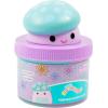 imageSquishmallows Pyle The Mushroom Premium Grape Scented Slime 8 oz 3 Fun Slime Add Ins Great Toys for 6 Year OldsPyle Grape