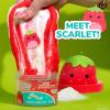 imageSquishmallows Pyle The Mushroom Premium Grape Scented Slime 8 oz 3 Fun Slime Add Ins Great Toys for 6 Year OldsScarlett Strawberry