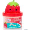 imageSquishmallows Pyle The Mushroom Premium Grape Scented Slime 8 oz 3 Fun Slime Add Ins Great Toys for 6 Year OldsScarlett Strawberry