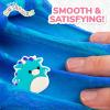 imageSquishmallows Pyle The Mushroom Premium Grape Scented Slime 8 oz 3 Fun Slime Add Ins Great Toys for 6 Year OldsTatiana Blue Raspberry