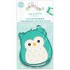 imageStudio Oh x Squishmallow Cam Car Air Fresheners Pack of 2 Scented Hanging Car Air Freshener Maple Cinnamon Nutmeg Tonka Bean Butter and Vanilla Sugar  Purrrfect Maple DonutSpellbinding Cedarwood