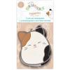 imageStudio Oh x Squishmallow Cam Car Air Fresheners Pack of 2 Scented Hanging Car Air Freshener Maple Cinnamon Nutmeg Tonka Bean Butter and Vanilla Sugar  Purrrfect Maple DonutPurrrfect Maple Donut