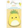 imageStudio Oh x Squishmallow Cam Car Air Fresheners Pack of 2 Scented Hanging Car Air Freshener Maple Cinnamon Nutmeg Tonka Bean Butter and Vanilla Sugar  Purrrfect Maple DonutBlissful Tropical Smoothie
