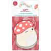 imageStudio Oh x Squishmallow Cam Car Air Fresheners Pack of 2 Scented Hanging Car Air Freshener Maple Cinnamon Nutmeg Tonka Bean Butter and Vanilla Sugar  Purrrfect Maple DonutMisty Mintberry Meadow