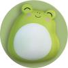 imageStudio Oh x Squishmallow Patty Mooody Strawberry Swirl Scented Candle 12 oz Sweet Strawberry Warm Vanilla Citrus Freesia and Crisp Apple Reusable Decorative JarWendy Freshhh Flower Fields