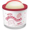 imageStudio Oh x Squishmallow Patty Mooody Strawberry Swirl Scented Candle 12 oz Sweet Strawberry Warm Vanilla Citrus Freesia and Crisp Apple Reusable Decorative JarMalcolm Misty Mintberry Meadow
