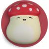 imageStudio Oh x Squishmallow Patty Mooody Strawberry Swirl Scented Candle 12 oz Sweet Strawberry Warm Vanilla Citrus Freesia and Crisp Apple Reusable Decorative JarMalcolm Misty Mintberry Meadow