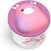imageStudio Oh x Squishmallow Patty Mooody Strawberry Swirl Scented Candle 12 oz Sweet Strawberry Warm Vanilla Citrus Freesia and Crisp Apple Reusable Decorative JarPatty Mooody Strawberry Swirl