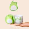 imageStudio Oh x Squishmallow Patty Mooody Strawberry Swirl Scented Candle 12 oz Sweet Strawberry Warm Vanilla Citrus Freesia and Crisp Apple Reusable Decorative JarWendy Freshhh Flower Fields