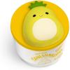 imageStudio Oh x Squishmallow Patty Mooody Strawberry Swirl Scented Candle 12 oz Sweet Strawberry Warm Vanilla Citrus Freesia and Crisp Apple Reusable Decorative JarMaui Blissful Tropical Smoothie