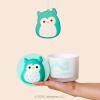 imageStudio Oh x Squishmallow Patty Mooody Strawberry Swirl Scented Candle 12 oz Sweet Strawberry Warm Vanilla Citrus Freesia and Crisp Apple Reusable Decorative JarWinston Spellbinding Cedarwood