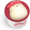 imageStudio Oh x Squishmallow Patty Mooody Strawberry Swirl Scented Candle 12 oz Sweet Strawberry Warm Vanilla Citrus Freesia and Crisp Apple Reusable Decorative JarMalcolm Misty Mintberry Meadow