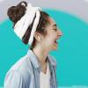 imageiJoy Squishmallows Bluetooth Earbuds with Charging Case Wireless Headphones with Builtin Mic  Up to 30 Hours Playtime  Squishmallows Gifts for Girls Boys Women Men and All Squish Squad Fans