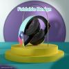imageiJoy Squishmallows Bluetooth OverEar Headphones Wireless Foldable Headset Squishmallows Gifts for Girls Boys Women Men and All Squish Squad FansTeal