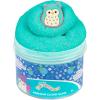 imageOriginal Squishmallows Hans The Hedgehog Premium Chocolate Scented Slime 8 oz with 2 Fun Slime Add Ins Great 6 Year Old ToysWinston Blue Rasp Scent