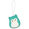 imageStudio Oh x Squishmallow Cam Car Air Fresheners Pack of 2 Scented Hanging Car Air Freshener Maple Cinnamon Nutmeg Tonka Bean Butter and Vanilla Sugar  Purrrfect Maple DonutSpellbinding Cedarwood