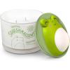 imageStudio Oh x Squishmallow Patty Mooody Strawberry Swirl Scented Candle 12 oz Sweet Strawberry Warm Vanilla Citrus Freesia and Crisp Apple Reusable Decorative JarWendy Freshhh Flower Fields
