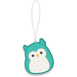imageStudio Oh x Squishmallow Cam Car Air Fresheners Pack of 2 Scented Hanging Car Air Freshener Maple Cinnamon Nutmeg Tonka Bean Butter and Vanilla Sugar  Purrrfect Maple DonutSpellbinding Cedarwood