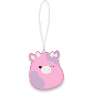 imageStudio Oh x Squishmallow Cam Car Air Fresheners Pack of 2 Scented Hanging Car Air Freshener Maple Cinnamon Nutmeg Tonka Bean Butter and Vanilla Sugar  Purrrfect Maple DonutMooody Strwberry Swirl