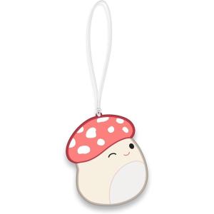 imageStudio Oh x Squishmallow Cam Car Air Fresheners Pack of 2 Scented Hanging Car Air Freshener Maple Cinnamon Nutmeg Tonka Bean Butter and Vanilla Sugar  Purrrfect Maple DonutMisty Mintberry Meadow