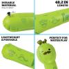 imageBigMouth x Squishmallows Squishmallows Charles the Pickle Pool Noodle  Soft Durable and Squeezable Float for Pool Fun  Collectible Water Toy for Kids and Adults