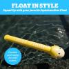 imageBigMouth x Squishmallows Squishmallows Junie The Banana Pool Noodle  Soft Durable and Squeezable Float for Pool Fun  Collectible Water Toy for Kids and Adults