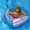 imageBigMouth x Squishmallows Waverly The Butterfly Pool Float  42 Inch Inflatable Lounge with Cupholder  Soft Durable Collectible Pool Float for Kids and Adults  Build Your Poolside Squish Squad