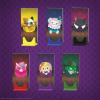 imageCLUE Squishmallows Board Game Official Squishmallows Merchandise  Collectible Clue Game Featuring Cam Emily Leonard Lola and More
