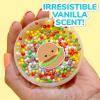 imageOriginal Squishmallows Glitter Carl The Burger Charm VanillaScented Slime 3 Slime AddIns PreMade Sludge Toy for Kids Great 6 Year Old ToysCarl the Burger