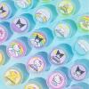 imageOriginal Squishmallows Ultimate Compounds Set 25Pack Scented Glitter Slimes Slime Party Favors for Kids Slime Bulk Kids Party Favors Goodie Bags Mini Squishmallows Mini Slime Sludge ToysHello Kitty Slime 25 PK