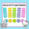 imageOriginal Squishmallows Ultimate Compounds Set 25Pack Scented Glitter Slimes Slime Party Favors for Kids Slime Bulk Kids Party Favors Goodie Bags Mini Squishmallows Mini Slime Sludge ToysHello Kitty Slime 25 PK