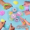 imageOriginal Squishmallows Ultimate Compounds Set 25Pack Scented Glitter Slimes Slime Party Favors for Kids Slime Bulk Kids Party Favors Goodie Bags Mini Squishmallows Mini Slime Sludge ToysHello Kitty Slime 25 PK
