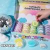 imageOriginal Squishmallows Ultimate Compounds Set 25Pack Scented Glitter Slimes Slime Party Favors for Kids Slime Bulk Kids Party Favors Goodie Bags Mini Squishmallows Mini Slime Sludge ToysHello Kitty Slime 25 PK