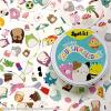 imageSpot It Squishmallows  Fun Card Game for Kids and Adults  Featuring Mila The Elephant or Cailey The Pink Crab and More  Licensed Squishmallows Game